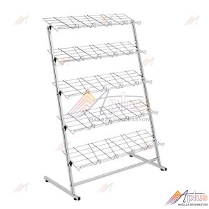 KL 18 5' li Ayakkabılık - Görsel 1