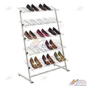 KL 18 5' li Ayakkabılık - Görsel 2