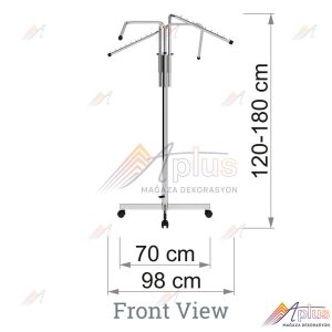 KL 2 21' lik Ufi Orta Stand - Görsel 3