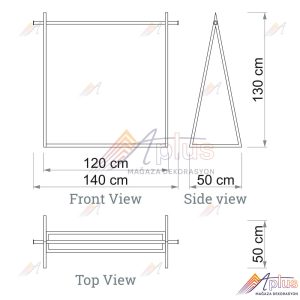 ROTA S10 Orta Stand - Görsel 3