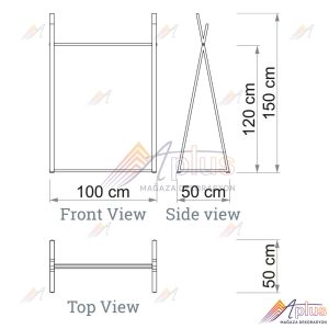 ROTA S11 Orta Stand - Görsel 5