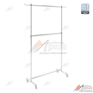 ROTA S31 Elips Süper Çift Katlı, Yükseklik Ayarlı Orta Stand [ TD 10 ] - Görsel 1