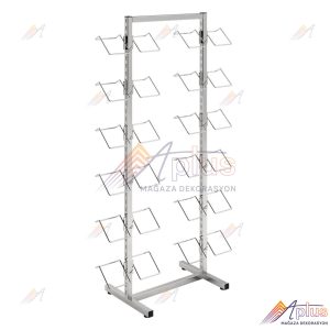 TD 112 Çiftli Ayakkabılık - Görsel 1