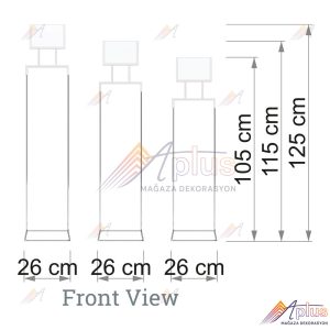TD 75F Orta Kazaklık Teli - Görsel 4